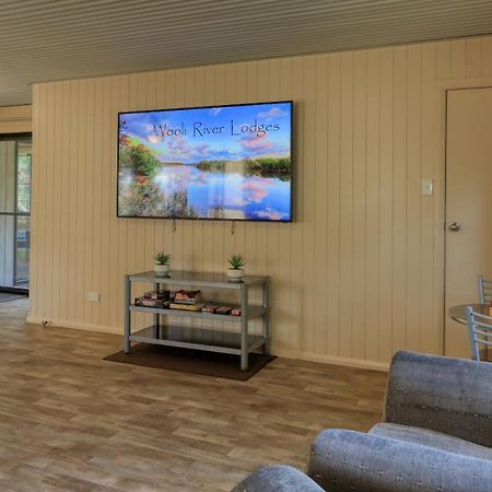 Wooli River Lodges Buitenkant foto