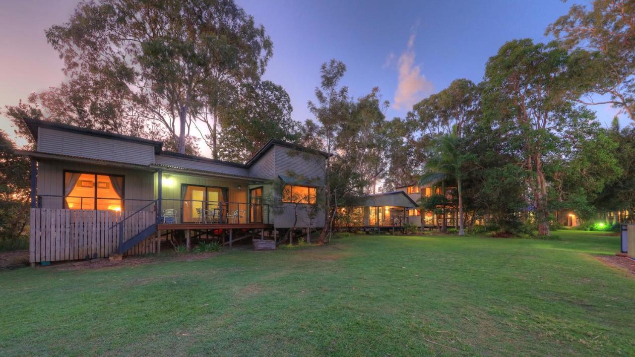 Wooli River Lodges Buitenkant foto