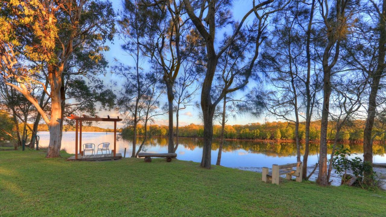 Wooli River Lodges Buitenkant foto