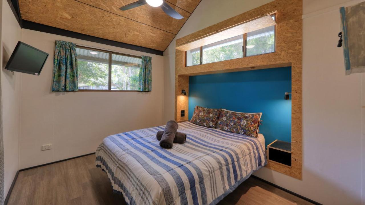 Wooli River Lodges Buitenkant foto