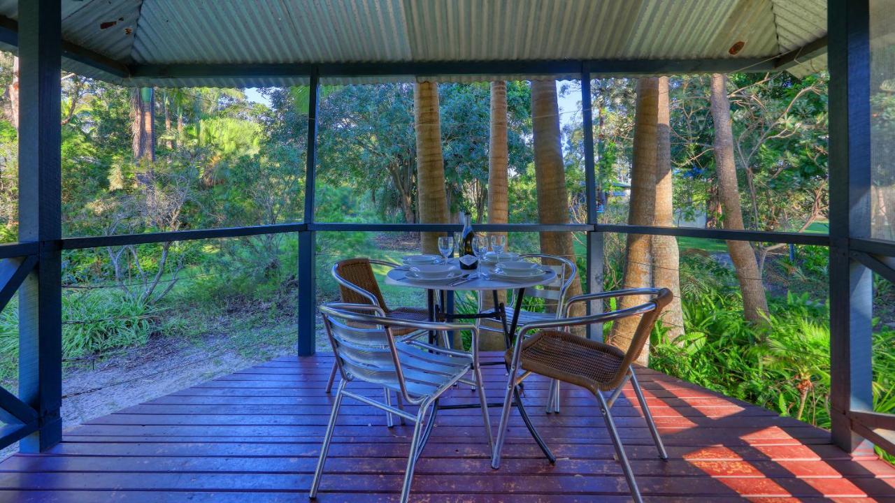Wooli River Lodges Buitenkant foto