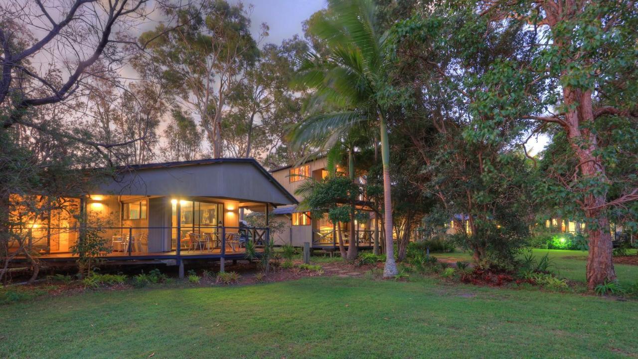 Wooli River Lodges Buitenkant foto