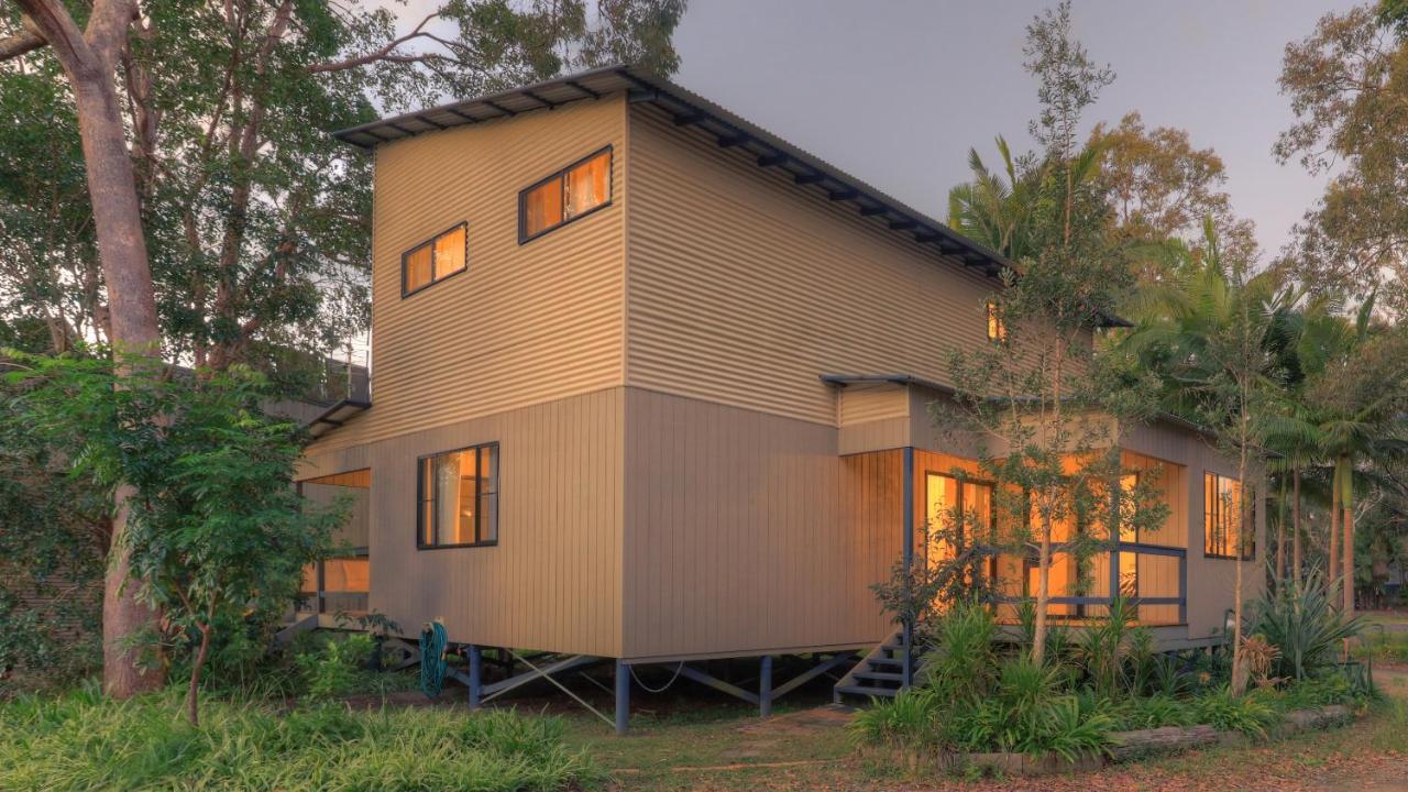 Wooli River Lodges Buitenkant foto