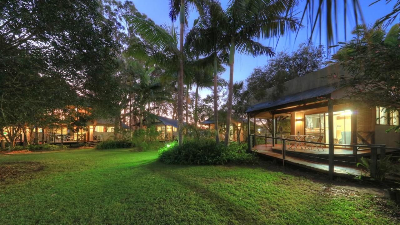 Wooli River Lodges Buitenkant foto