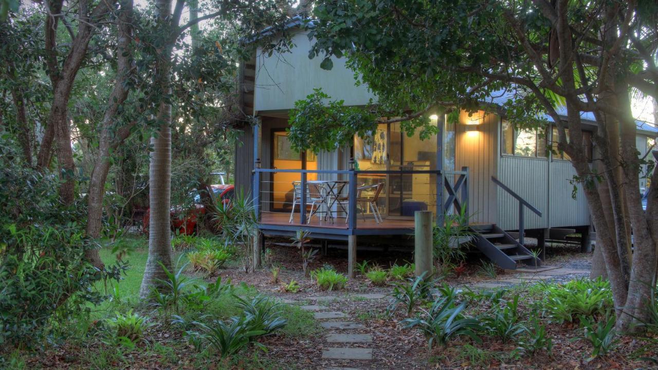 Wooli River Lodges Buitenkant foto