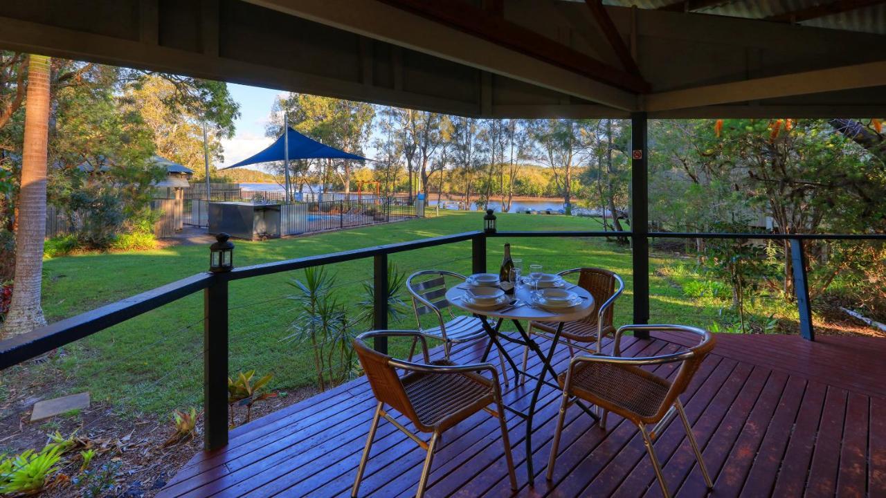 Wooli River Lodges Buitenkant foto