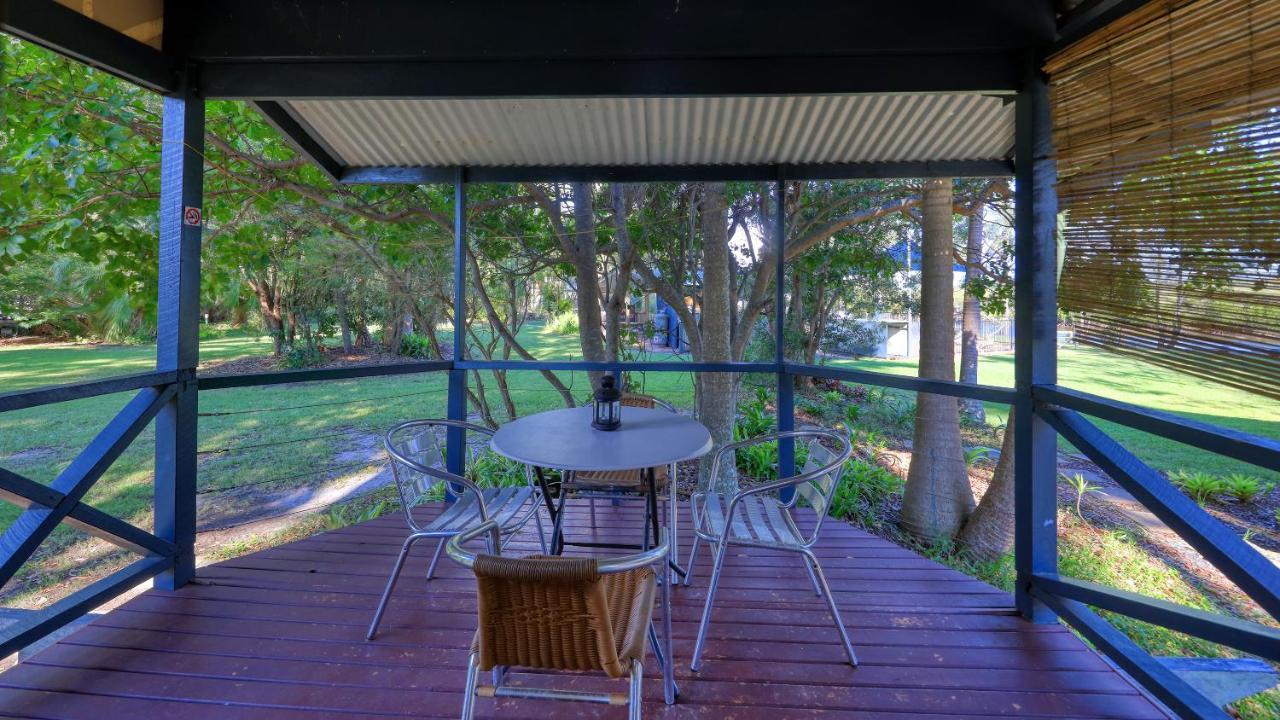 Wooli River Lodges Buitenkant foto