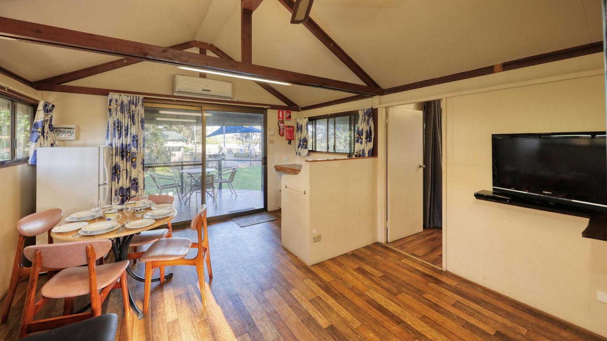 Wooli River Lodges Kamer foto