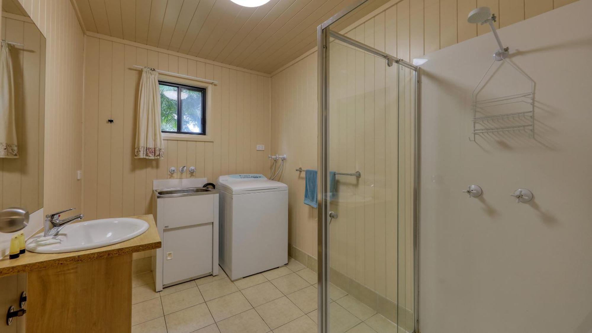 Wooli River Lodges Buitenkant foto