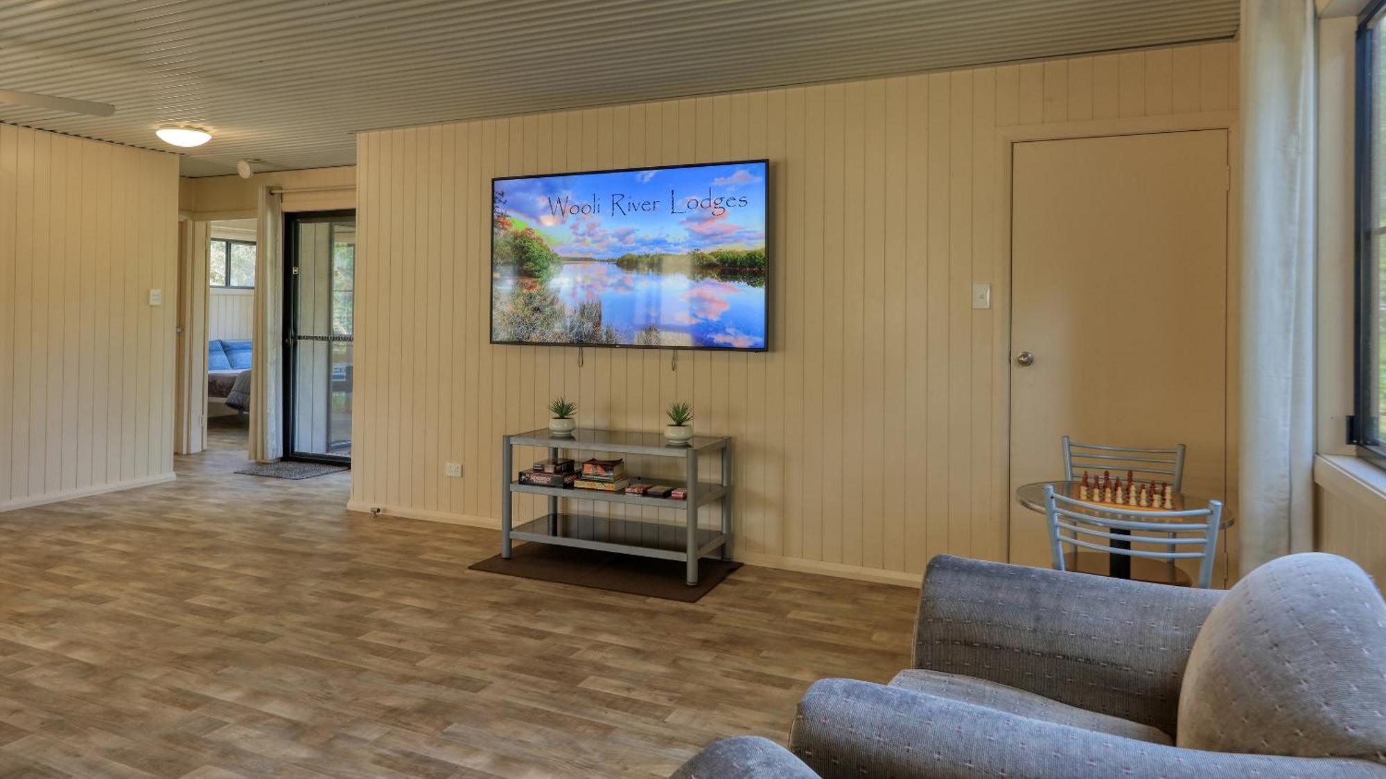 Wooli River Lodges Buitenkant foto