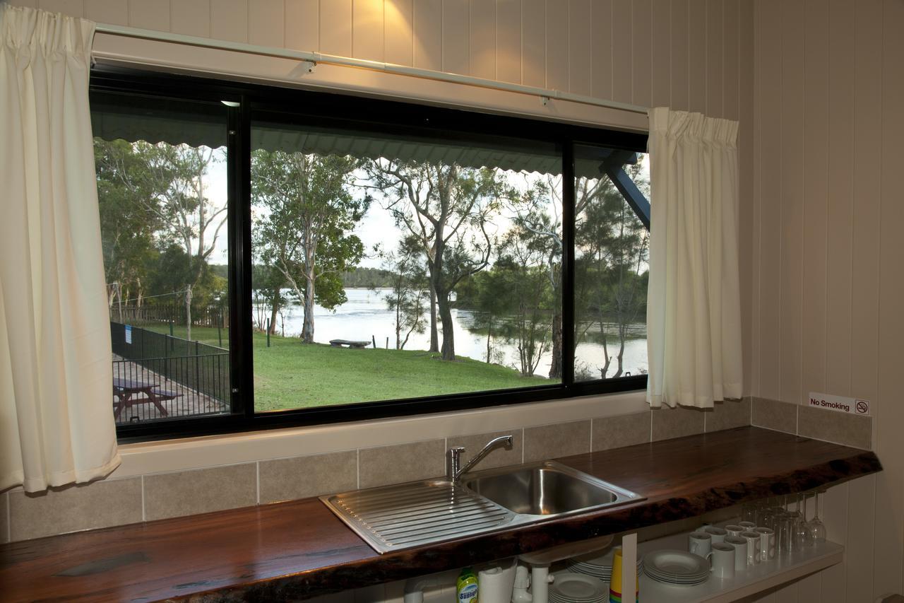 Wooli River Lodges Buitenkant foto